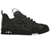 Louis Vuitton Skate Sneaker Black